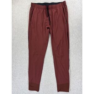 Abercrombie & Fitch‎ YPB Motion Athletic Pants (Men's Large Long) Maroon